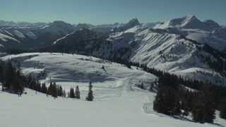 Beste Pisten in der SkiWelt Westendorf