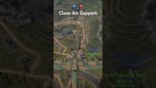 Close Air Support in a Lancaster #warthunder #gaming #shorts #shortsfeed #Lancaster #bomber #rww2