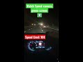 automatic challan by speed camera on delhi meerut expressway shorts challan trafficpolice