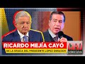 “No tengo relación con Ricardo Mejía”: López Obrador | Ciro Gómez Leyva