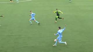 Calcio, l’Ariano travolge il Montefredane /VIDEO