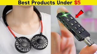 5 Best Products Under $5 | Best Products On Amazon You Should Buy