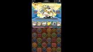 【パズドラ】三蔵法師降臨(地獄級) ★LFヴァルキティ★