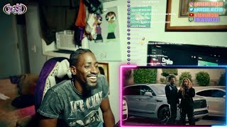 The 8 God Reacts to: Bktherula & YoungBoy Never Broke Again - CRAZY GIRL P2 (Music Video)