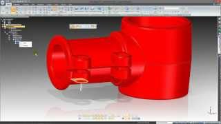 Solid Edge - Save 3D relationships into model