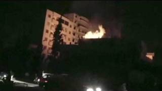 Syrian troops in deadly attack on Homs: activists