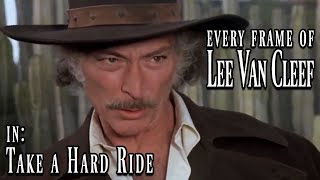 Every Frame of Lee Van Cleef in - Take a Hard Ride (1975)