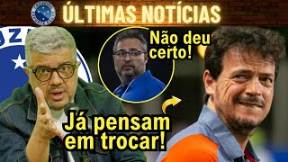 🦊HEVERTON DETONA O DINIZ E FAZ REVELAÇÃO SOBRE O SEU FUTURO NO CRUZEIRO! IMPRENSA TAMBÉM FALOU!