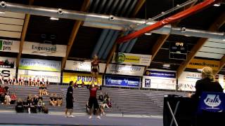 Viqueens Raw - Eiker 2012 (Partner Stunt)