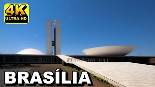 BRASÍLIA 4K  | Tour de Carro