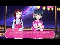 【スクフェス】urパーティーカード 梨子 ：サイドストーリー「特別な場所で一緒に」