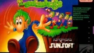 Lemmings - Lemming 1 (Pachelbel's Canon) - Every Version From Every Port