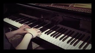 Yann Tiersen - Comptine d’un autre ete - piano cover