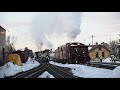 oy rotary snowplow part 8 day two dawns in chama