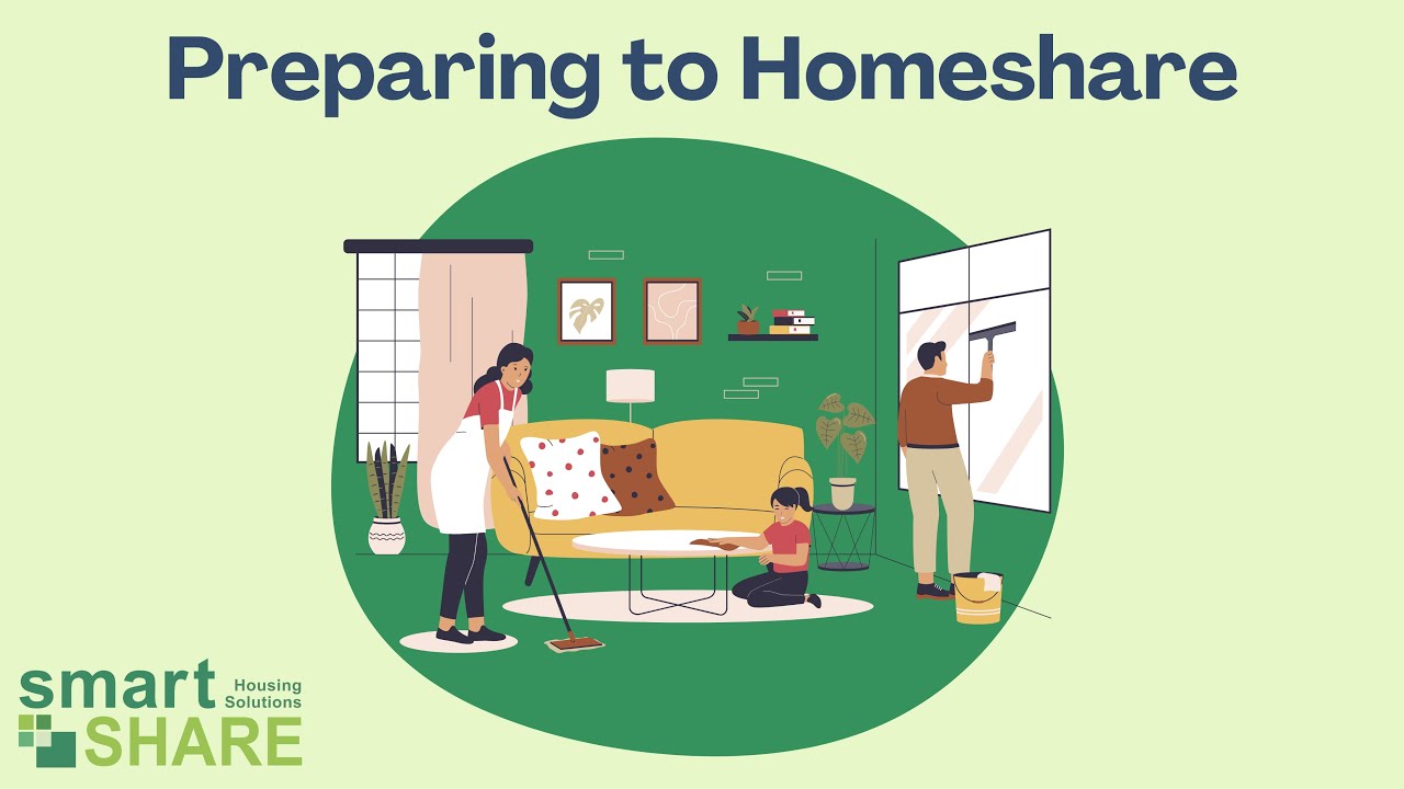 Preparing To Homeshare Youtube