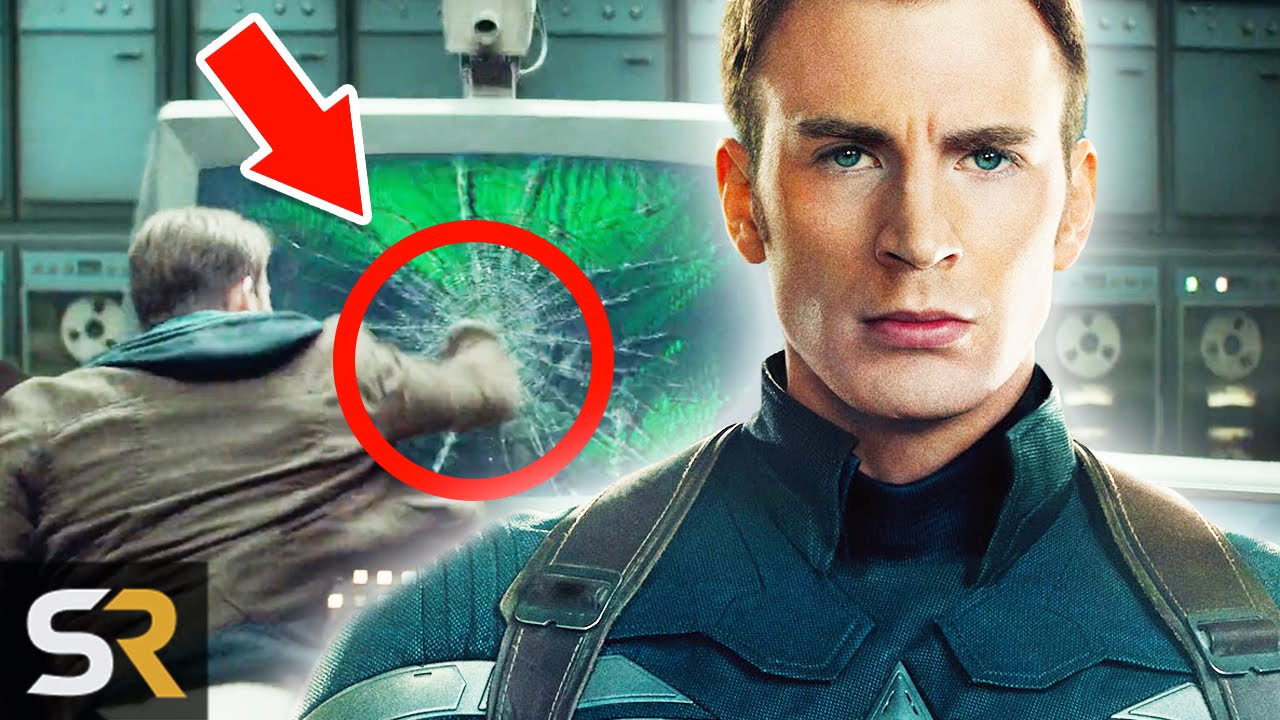 10 Editing Mistakes That Marvel Movies Hope You Missed - YouTube