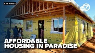 Habitat for Humanity opens applications for affordable housing in Paradise