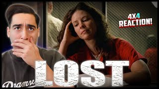 Film Student Watches LOST s4ep4 for the FIRST TIME 'Eggtown' Reaction!