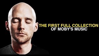 Moby - Music From Porcelain (Teaser)