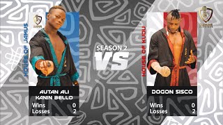 PREVIEW - CIRCUIT FIGHT 08 - LIGHTWEIGHT - Dogon Sisco VS Autan Ali Kanin Bello