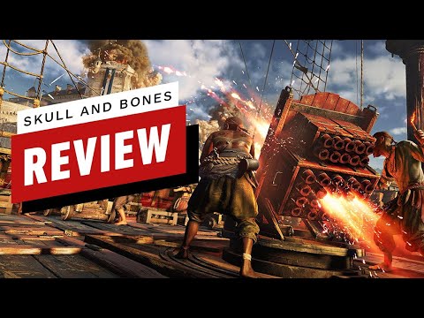 Skull and Bones open beta impressions: a great pirate ship game sunk by scope | Polygon