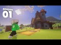 Hidup Di Dalam Minecraft Trailer!! - Minecraft Survival Trailer