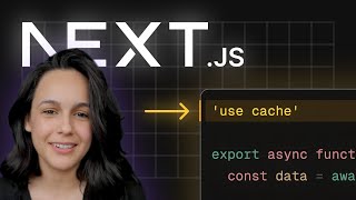 Next.js 'use cache' in 100 seconds