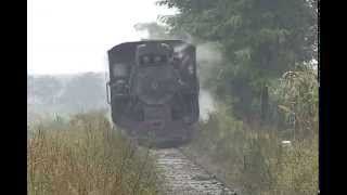 Steam of Yinghao Coal Mine Railway China(Sep.204) 8 　中国・英豪炭鉱鉄道の蒸気機関車（2004年9月）8