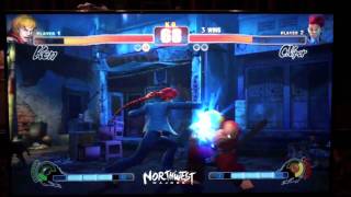 Northwest Majors - SF4 5v5 - BC vs SEA Grand Finals - Edmond (KEN) vs Nolan (VIP) Match 2