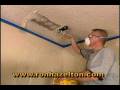 How to Remove a Popcorn Ceiling