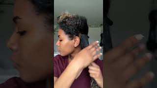 Maximize Moisture with the LCO Method #3c4ahair #twistout #curlyhair #curlyhairstyles