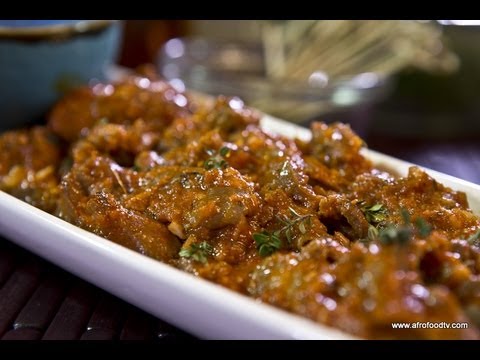 Nigerian Peppered Gizzards Nigerian Peppered Gizzards