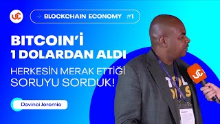 Bitcoin'i 1 Dolardan Alan Adam! 😱 Herkesin Merak Ettiği Soruyu Sorduk - Blockchain Economy Summit