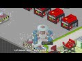 i built a subway where death is the only destination... overcrowd