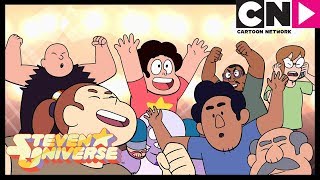 Steven Universe | Beach City's Theatre Group | Letters To Lars | Cartoon Network