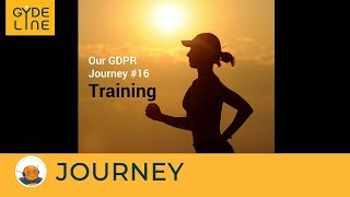 GDPR Compliance Journey - 16 Training