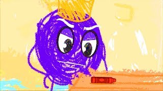 Brum & Friends - SCRIBBLEVILLE | BRUM Cartoon #5 FULL | Cartoon Movie | Funny Animated Cartoon