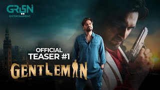 Gentleman | Official Trailer | Humayun Saeed, Yumna Zaidi, Ahmed Ali Butt, Adnan Siddique