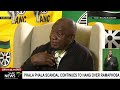 Phala Phala scandal continues to hang over Ramaphosa