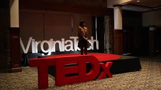 Radical feminist empathy | Suchitra Samanta | TEDxVirginiaTech