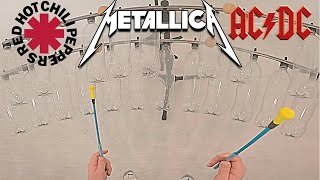 Iconic Rock & Metal Music with Cool Instruments!