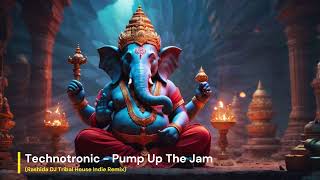 Technotronic - Pump Up The Jam (Rashida DJ Tribal House Indie Remix)