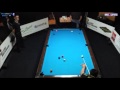 Francisco Bustamante vs Florian Hammer 10 Ball - German Tour Finale 2015/2016 powered by REELIVE