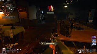 Call of Duty Black Ops 6 - Zombies Citadelle Des Morts Solo Server Bug -PS5