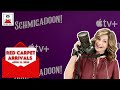 Inside Apple TV+ Schmigadoon! Red Carpet Premiere | Star-Studded Affair