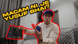 Review Perfume Yusuf Bhai!