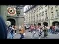 (Fancam) TWICE dancing 'Knock knock' in Bern, Switzerland