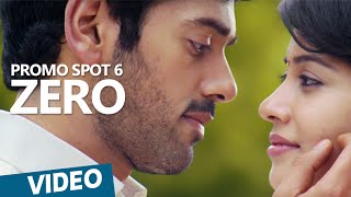 Zero Promo Spot 6 (20 Sec) | Ashwin | Sshivada | Nivas K Prasanna | Shiv Mohaa