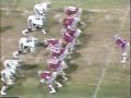 3/12/83 USFL Michigan Panthers at Tampa Bay Bandits