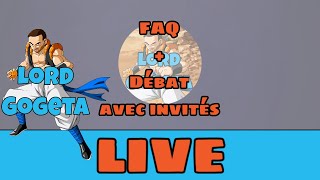 Soirée FAQ et invités